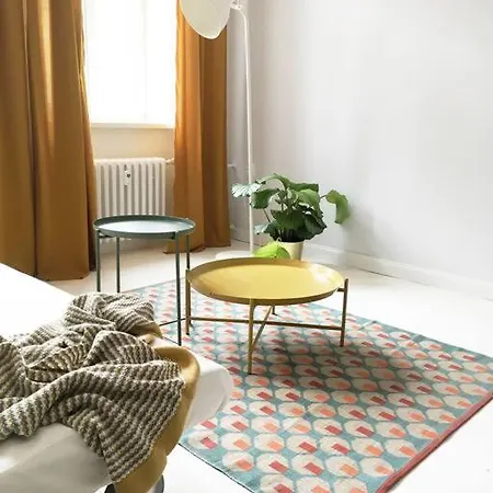 Loft - Kornerova Апартаменты Брно